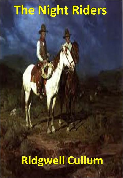 The Night Riders [ePUB]